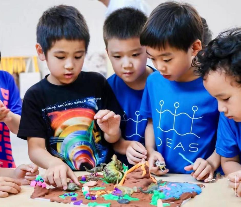 中国北京5-7岁走读夏令营｜历经10年打磨的Day Camp，专属学龄前孩子的精彩童年！